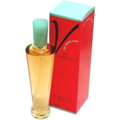 V EAU DE TOILETTE
