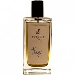 Fueguia 1833 Thays PERFUME Perfume Bottle