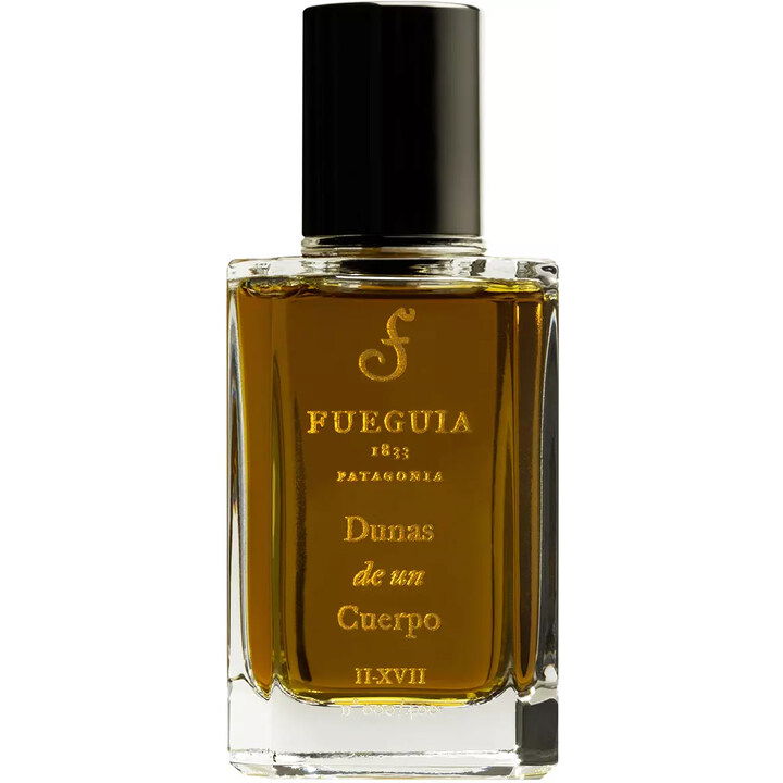 Fueguia 1833 Dunas de un Cuerpo PERFUME