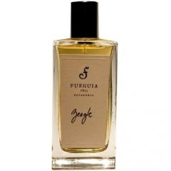 Fueguia 1833 Beagle PERFUME Perfume Bottle