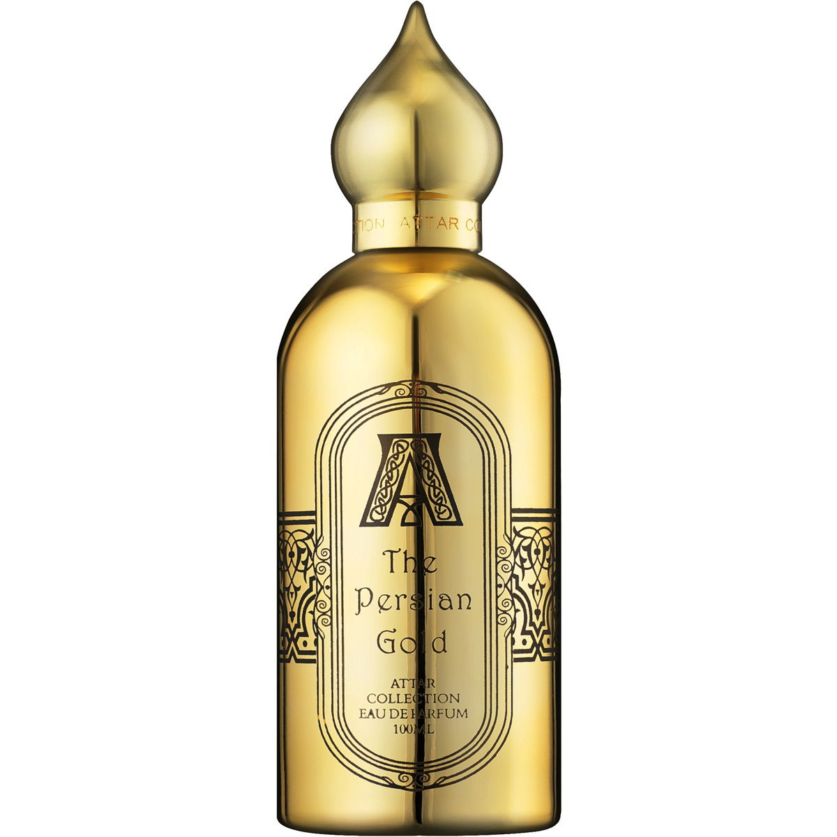 Attar Collection The Persian Gold Perfume Bottle