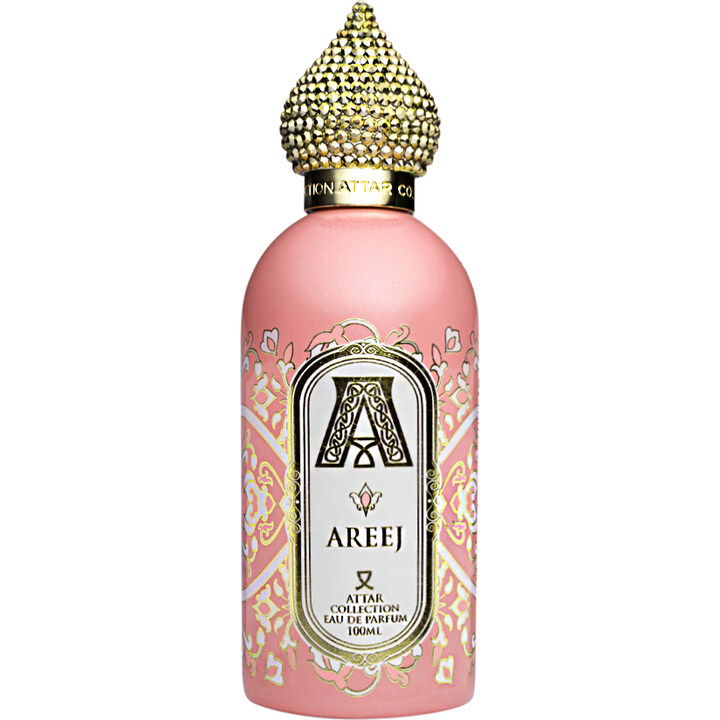 Attar Collection Areej Perfume Bottle