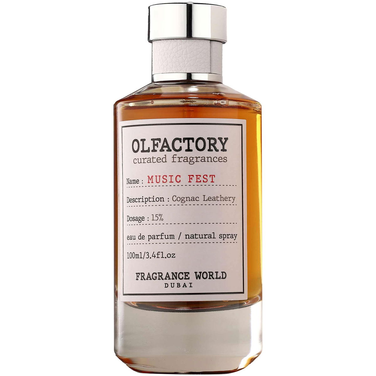 Olfactory - Music Fest