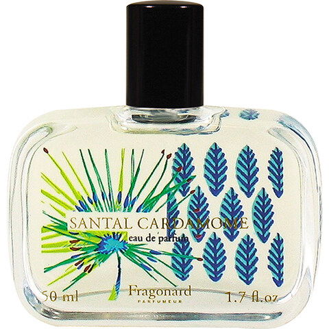 Santal Cardamome