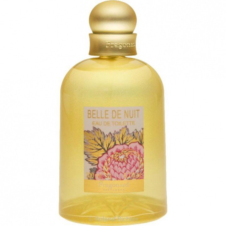 Belle de Nuit EAU DE TOILETTE