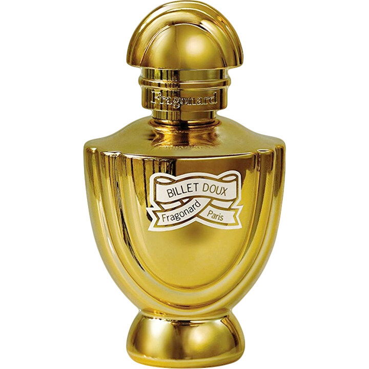 Fragonard Billet Doux (2006) Perfume Bottle