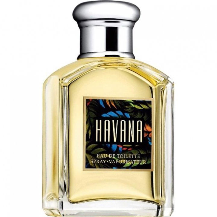 Havana EAU DE TOILETTE