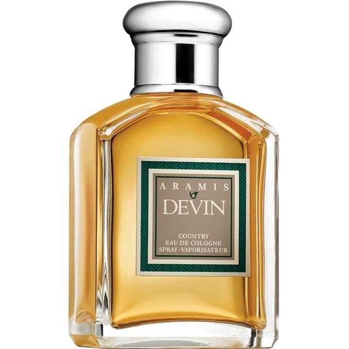 Devin EAU DE COLOGNE