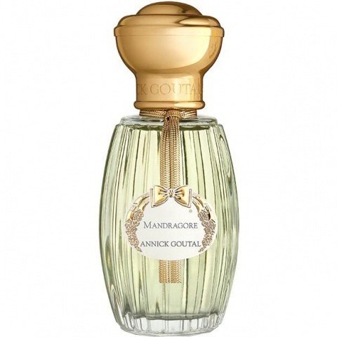 Goutal Mandragore Perfume Bottle