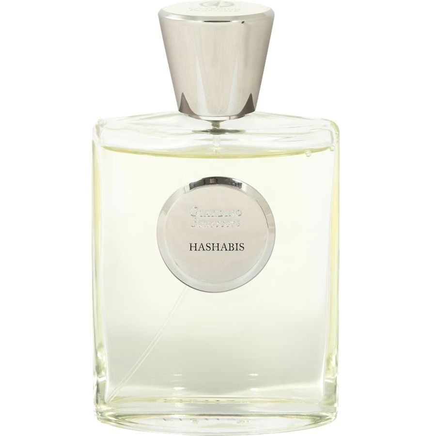 Giardino Benessere Hashabis Perfume Bottle