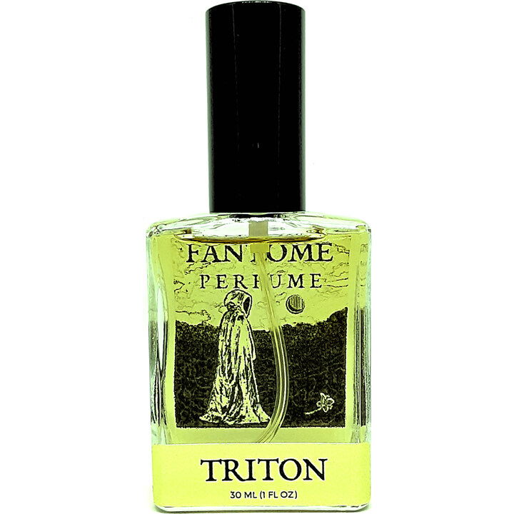 Fantôme Triton EAU DE PARFUM Perfume Bottle