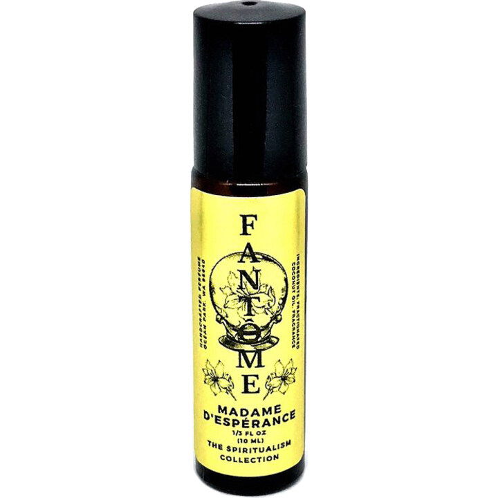 Madame d'Espérance PERFUME OIL