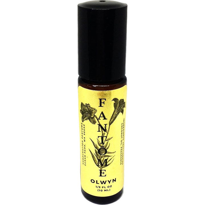 Olwyn PERFUME OIL