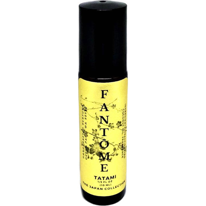 Tatami PERFUME OIL