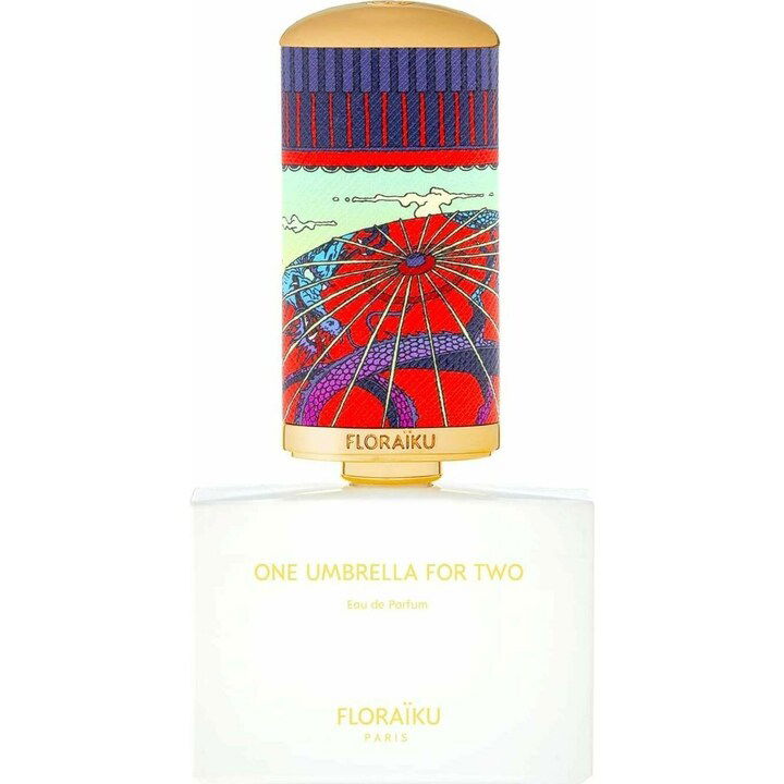 Floraïku One Umbrella for Two