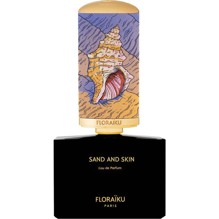 Floraïku Sand and Skin