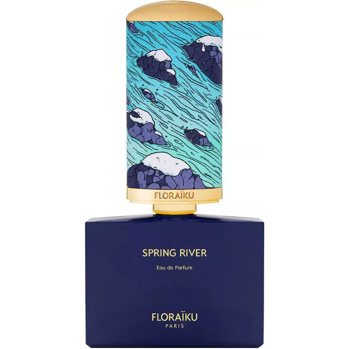 Floraïku Spring River
