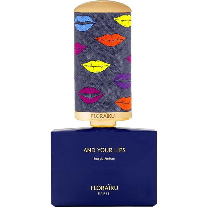 Floraïku And Your Lips