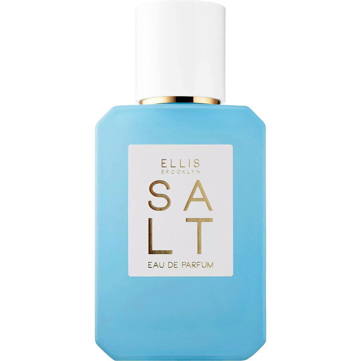Ellis Brooklyn Salt Perfume Bottle
