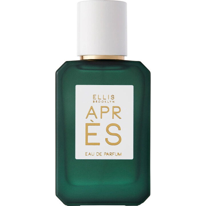 Ellis Brooklyn Après Perfume Bottle
