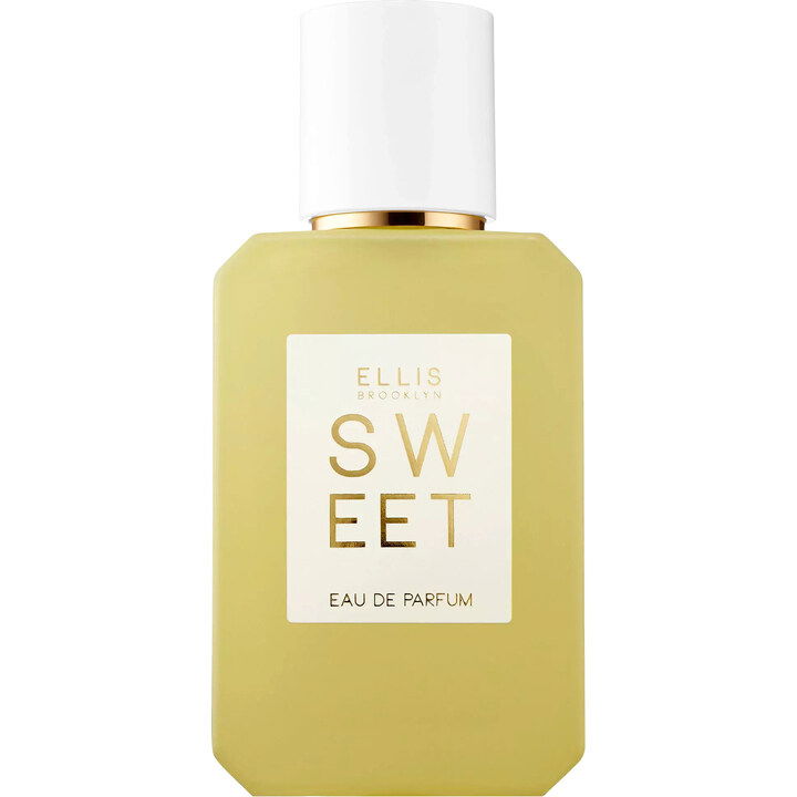 Ellis Brooklyn Sweet Perfume Bottle