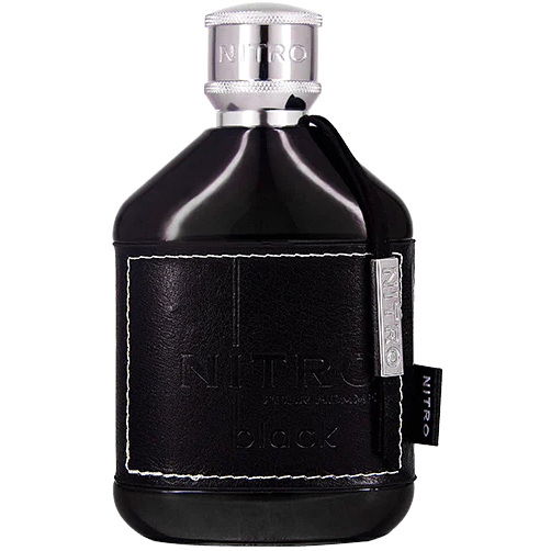 Dumont Nitro Black Perfume Bottle