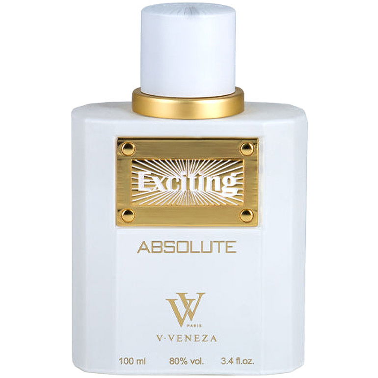 Dumont Exciting Absolute Perfume Bottle
