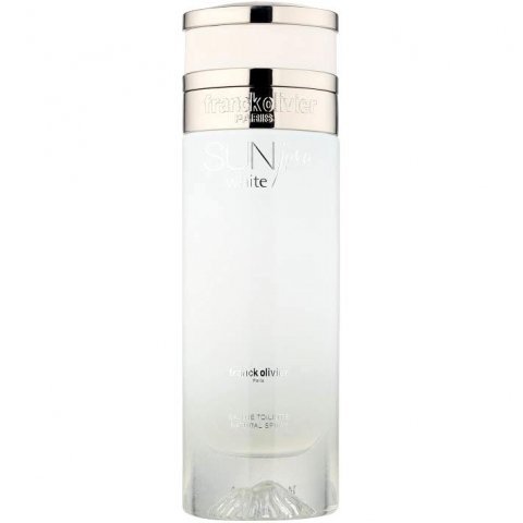 Franck Olivier Sun Java White for Men Perfume Bottle