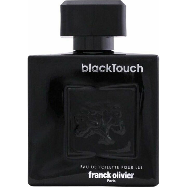 Franck Olivier blackTouch Perfume Bottle