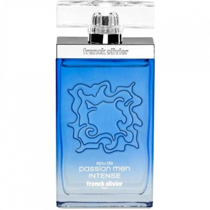 Franck Olivier Eau de Passion Men Intense Perfume Bottle