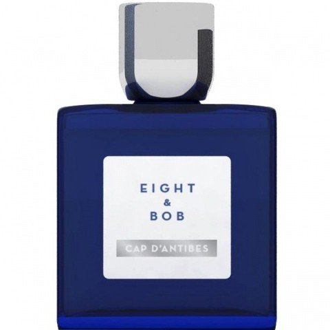 Eight & Bob Cap d'Antibes Perfume Bottle
