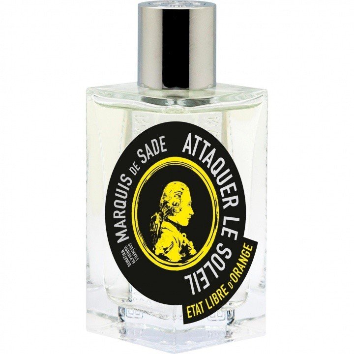 Etat Libre d'Orange Attaquer Le Soleil - Marquis de Sade