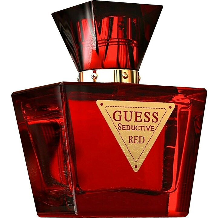 Seductive Red EAU DE TOILETTE