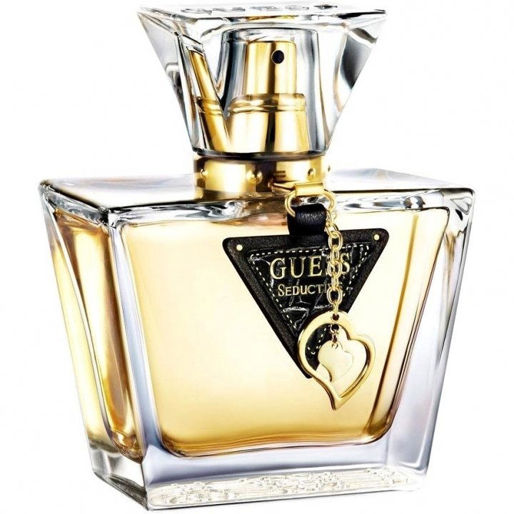 Seductive EAU DE TOILETTE