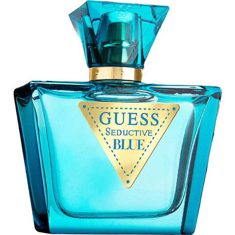 Seductive Blue EAU DE TOILETTE