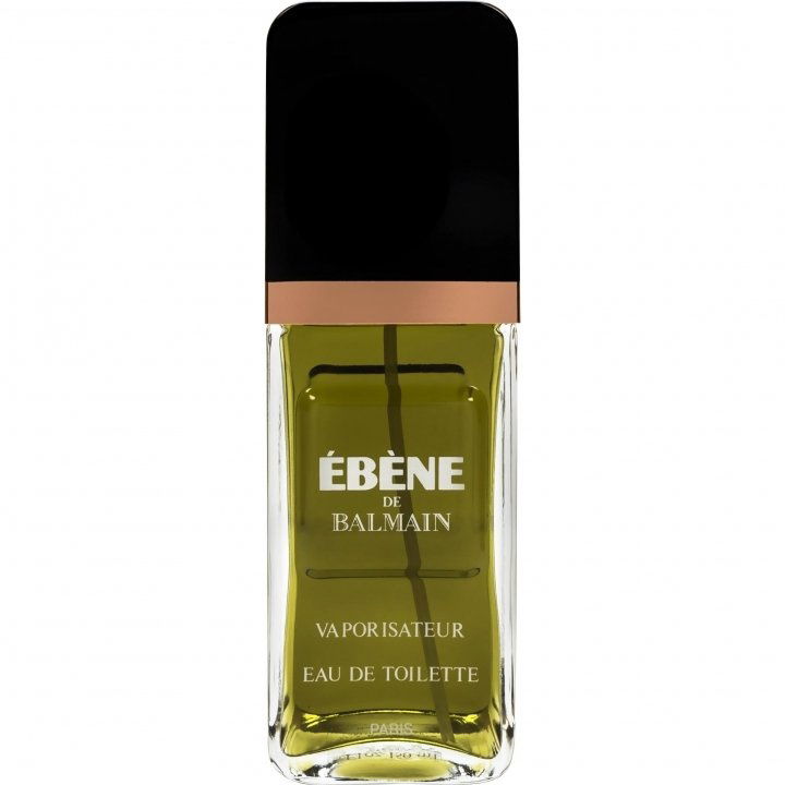 Ébène de Balmain (1983) EAU DE TOILETTE