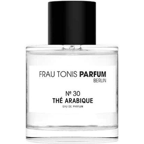 № 30 Thé Arabique EAU DE PARFUM