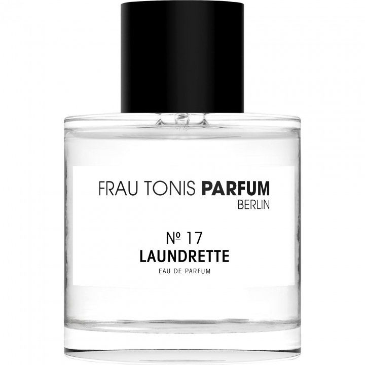 № 17 Laundrette EAU DE PARFUM
