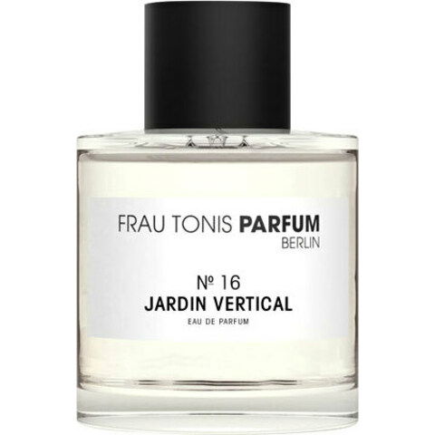 Frau Tonis Parfum № 16 Jardin Vertical EAU DE PARFUM