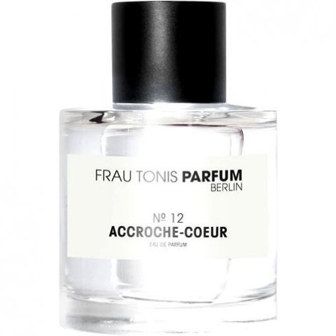 № 12 Accroche-Coeur