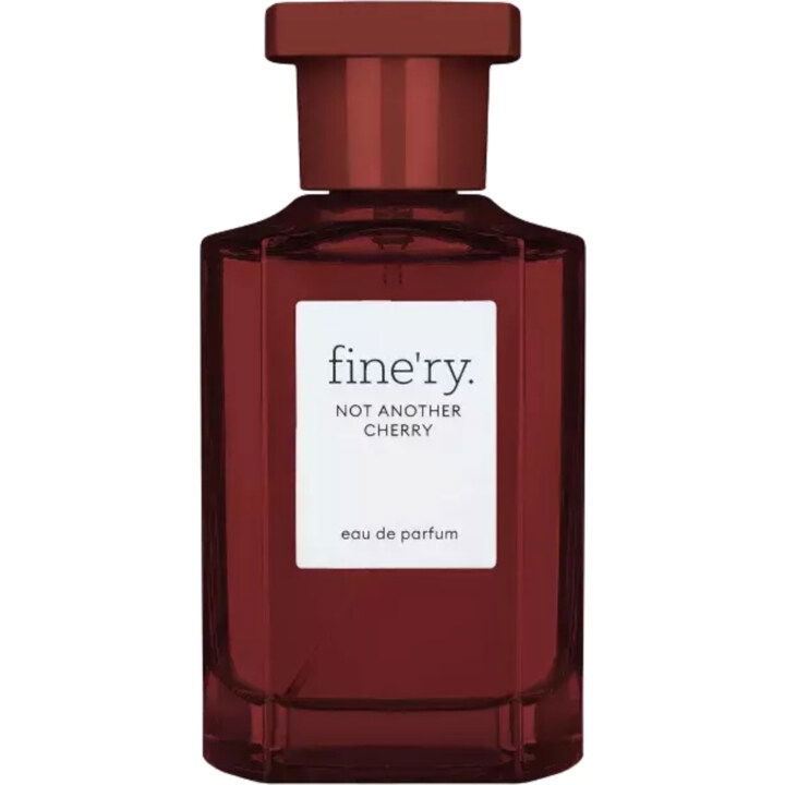 Fine'ry Not Another Cherry EAU DE PARFUM