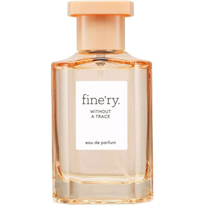 Fine'ry Without a Trace EAU DE PARFUM