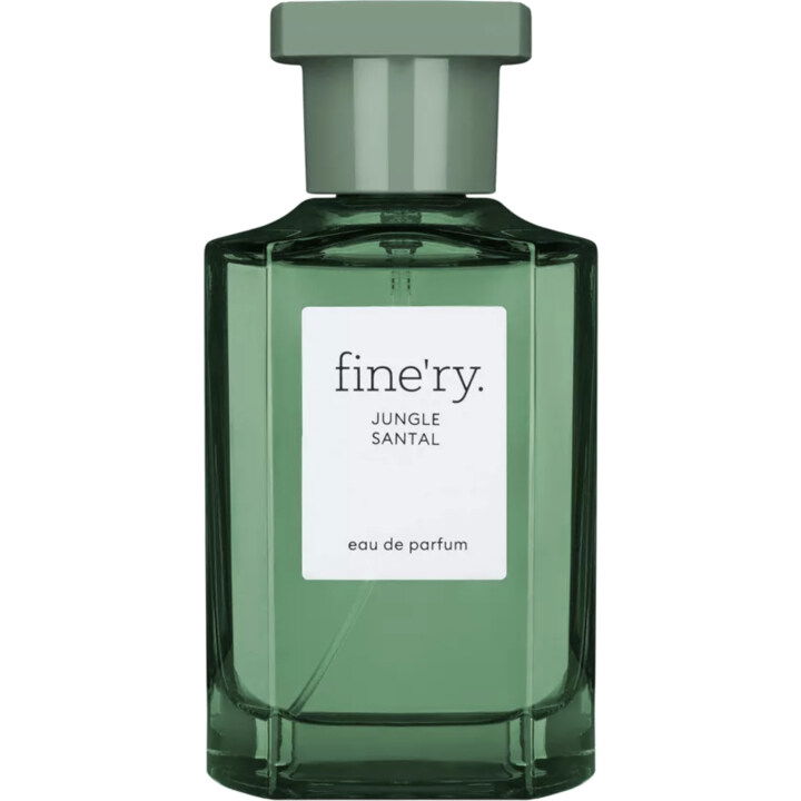 Jungle Santal EAU DE PARFUM