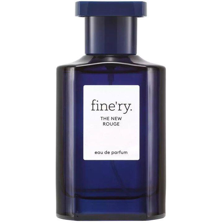 Fine'ry The New Rouge EAU DE PARFUM