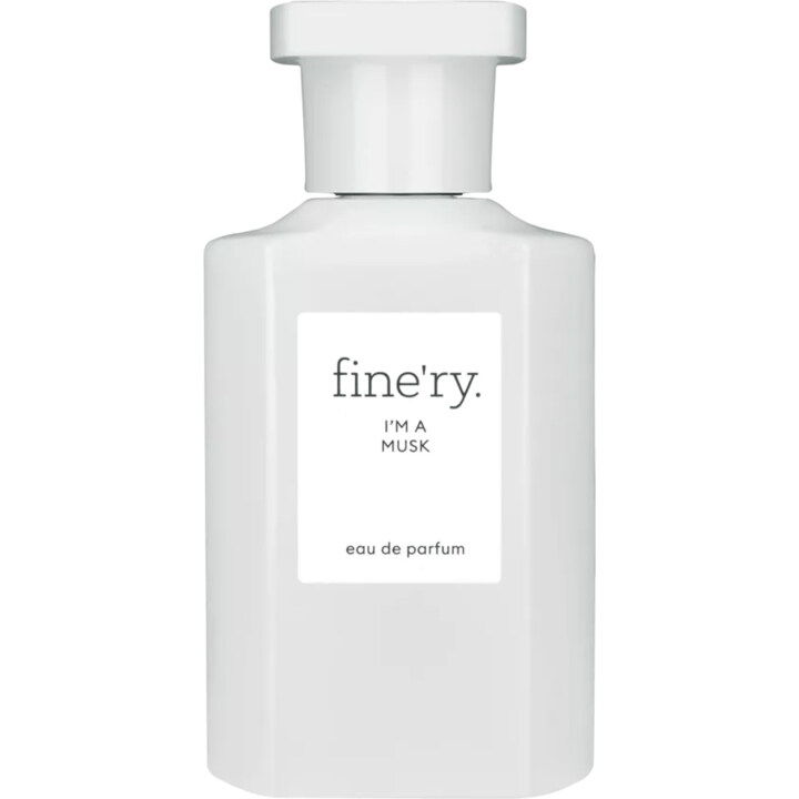 I'm a Musk EAU DE PARFUM