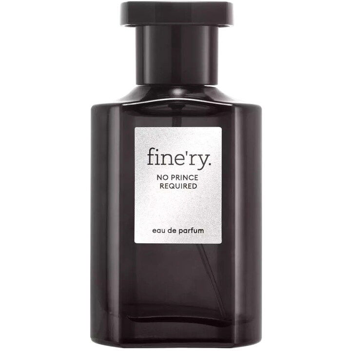 Fine'ry No Prince Required EAU DE PARFUM
