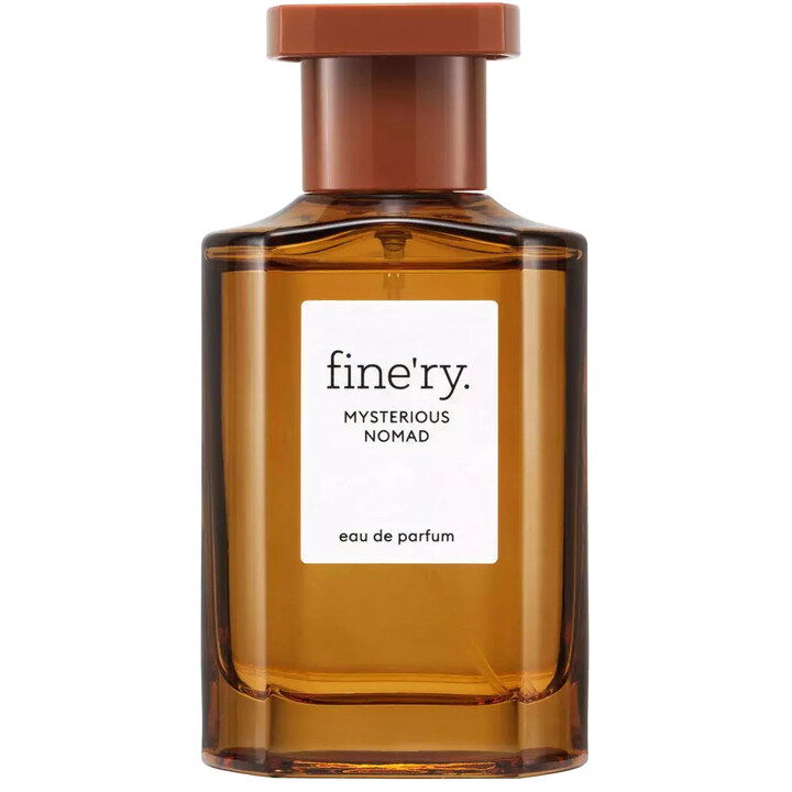 Fine'ry Mysterious Nomad EAU DE PARFUM