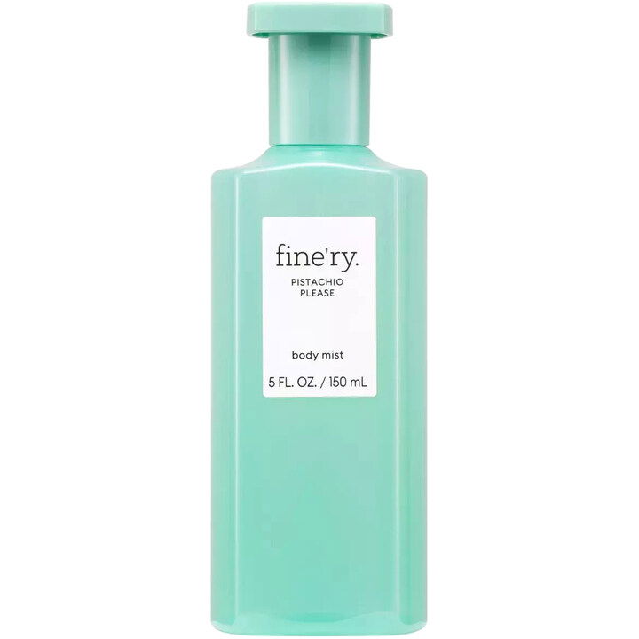 Fine'ry Pistachio Please BODY MIST