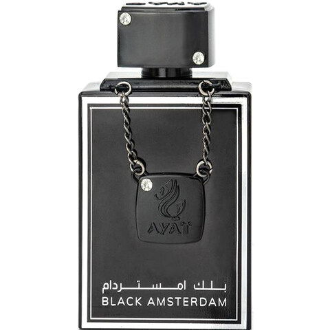 Ayat Black Amsterdam