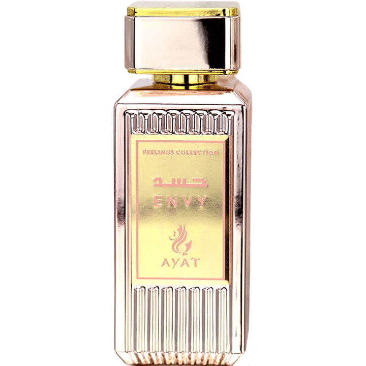 Ayat Envy Perfume Bottle
